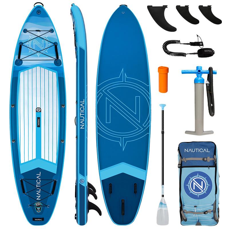 us single-deep lake blue 3.55m